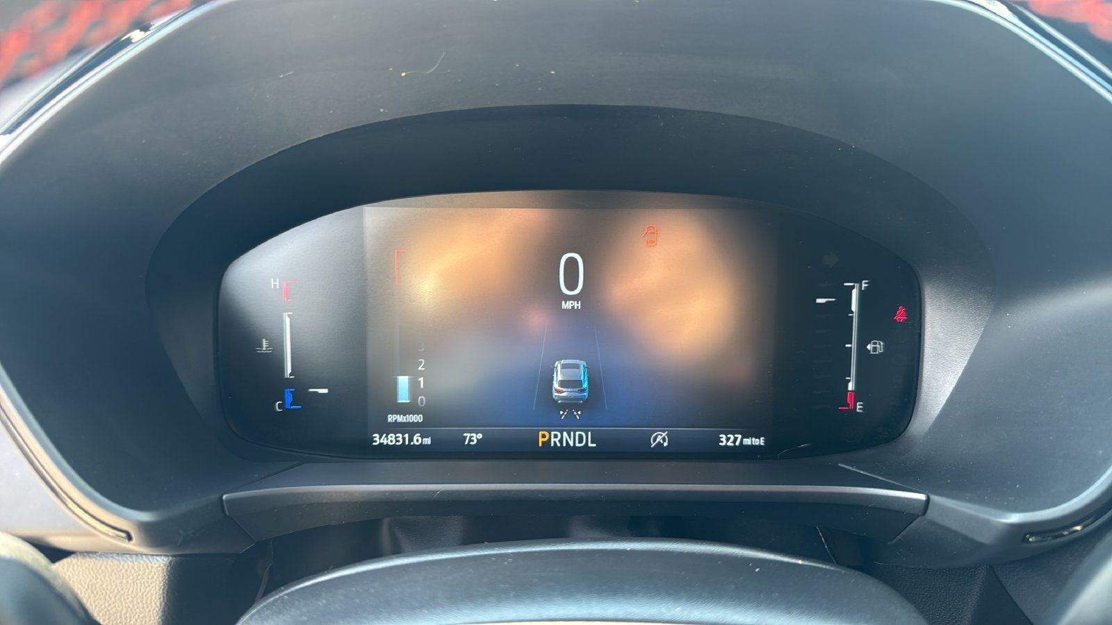 Certified 2025 Ford Escape ST-Line FWD image 13