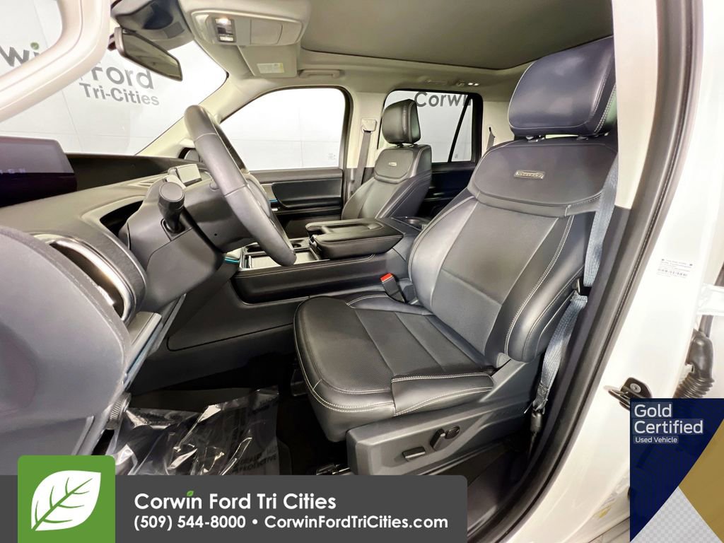 Certified 2025 Ford Expedition Max Platinum AWD/4WD image 27