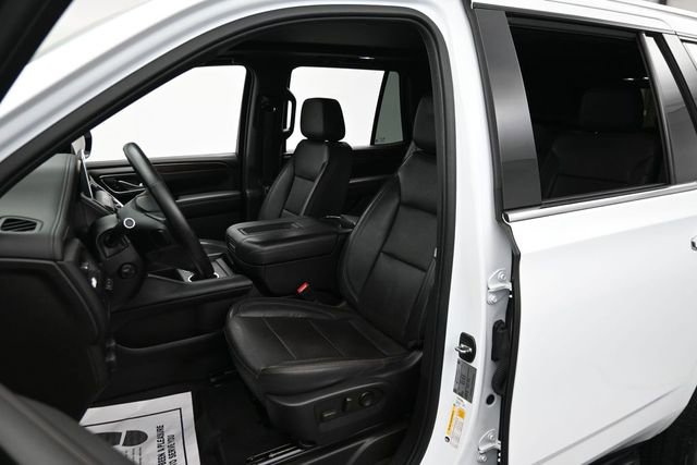 Used 2022 Chevrolet Tahoe High Country AWD/4WD image 15