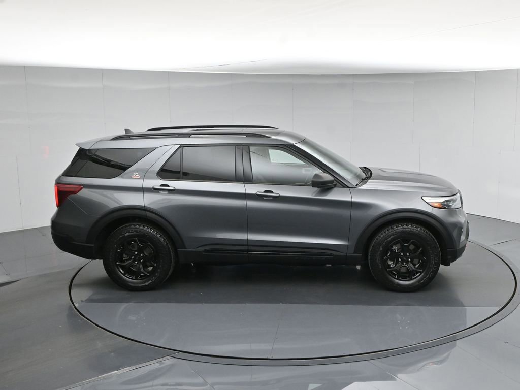 Certified 2022 Ford Explorer Timberline AWD/4WD image 8