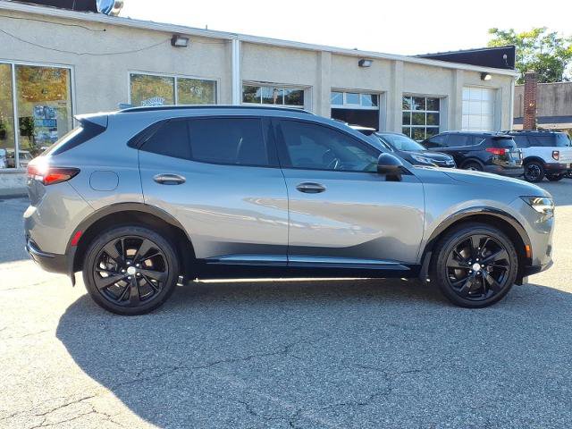 Used 2021 Buick Envision Preferred AWD/4WD image 8