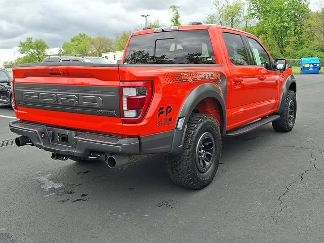 Certified 2023 Ford F150 Raptor AWD/4WD image 14