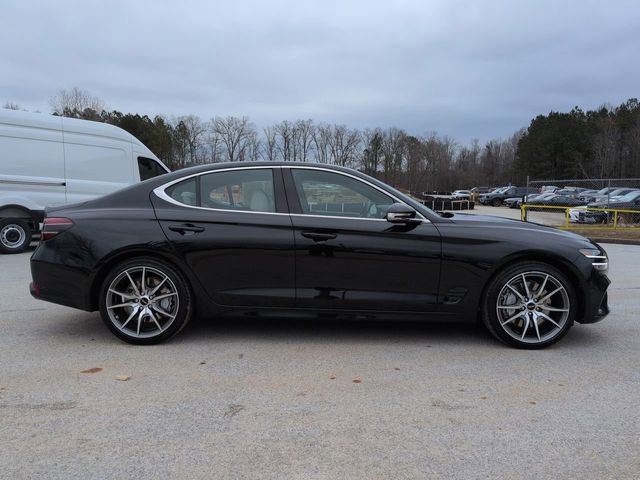 Used 2025 Genesis G70 2.5T image 5
