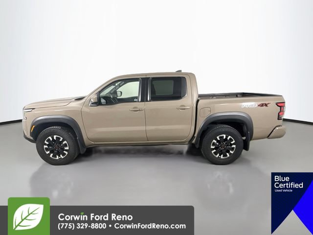 Used 2024 Nissan Frontier PRO-4X w/ Technology Package AWD/4WD image 5