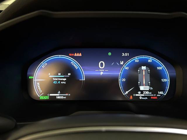 Used 2025 Toyota RAV4 Limited w/ Advanced Technology Package AWD/4WD image 17