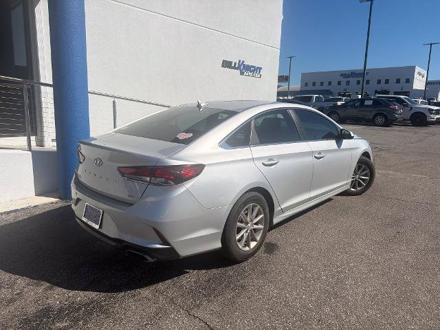 Used 2019 Hyundai Sonata ECO FWD image 6