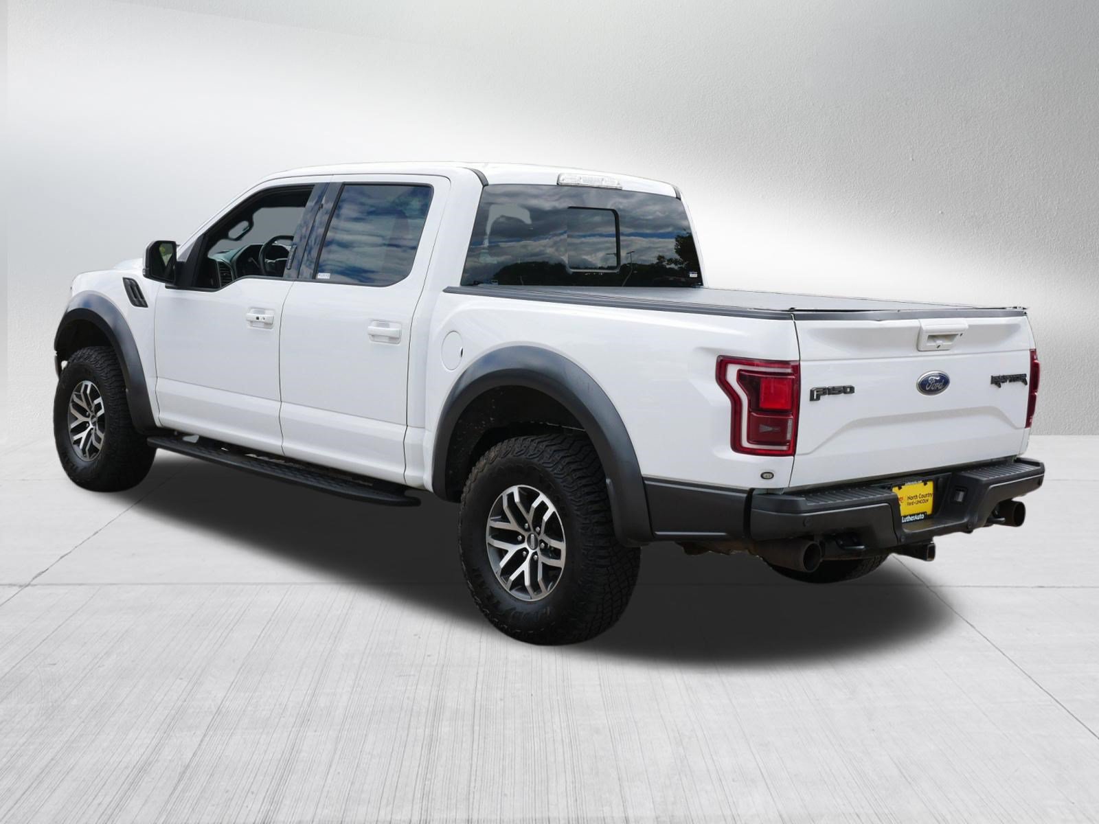 Certified 2017 Ford F150 Raptor w/ Equipment Group 802A Luxury AWD/4WD image 5
