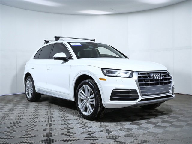 Used 2020 Audi Q5 2.0T Premium Plus w/ Premium Plus Package image 5