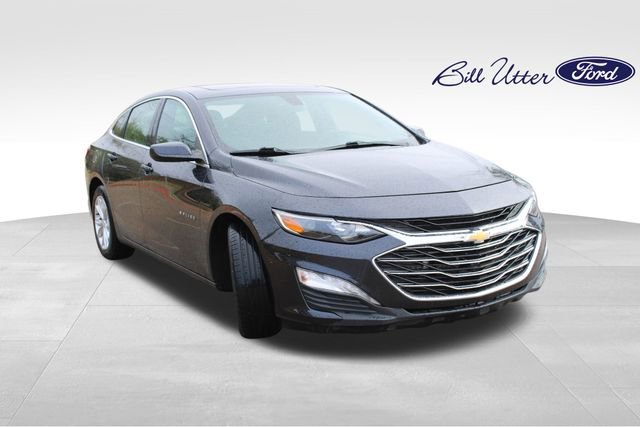 Used 2022 Chevrolet Malibu LT image 3