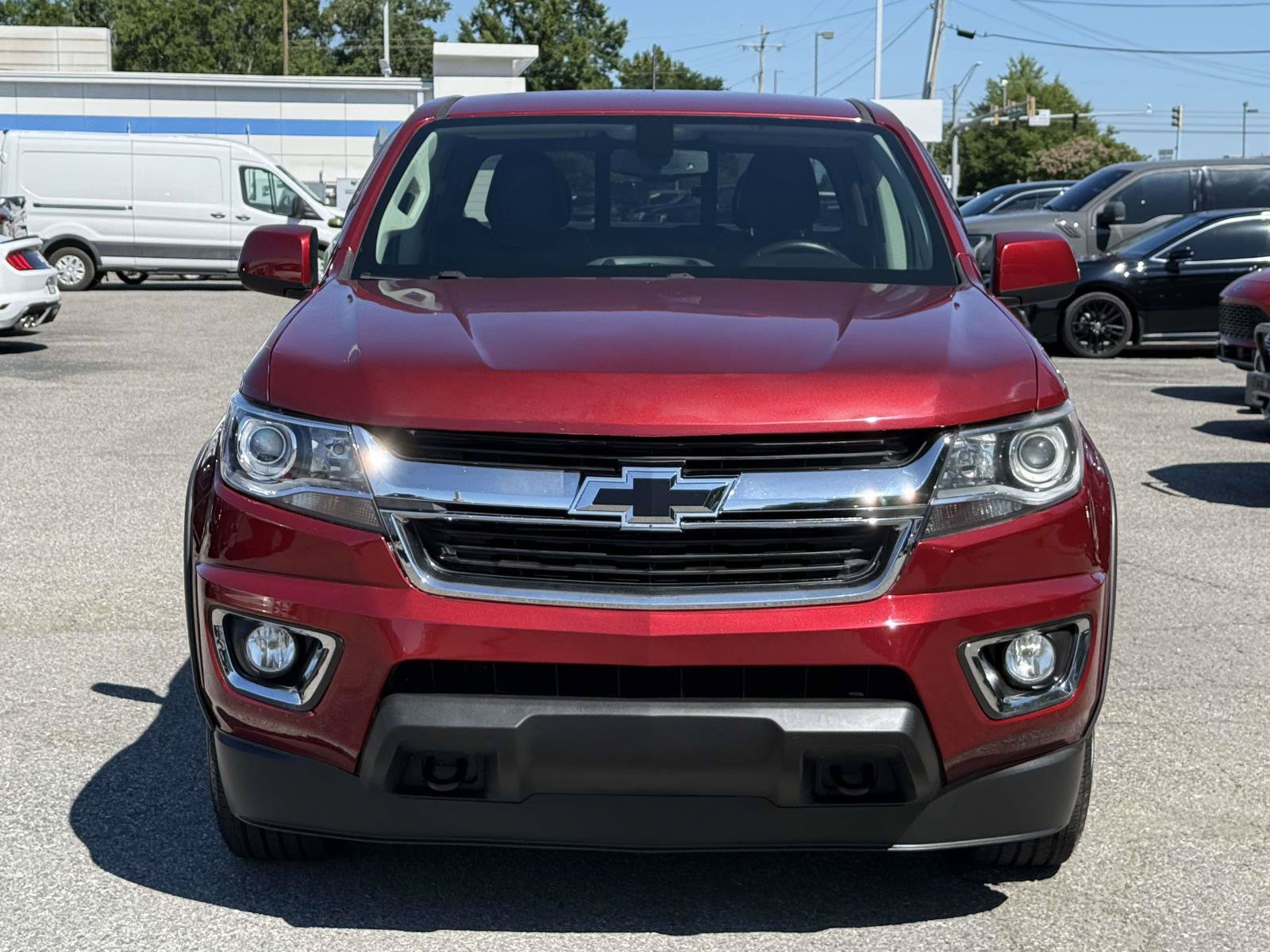 Used 2018 Chevrolet Colorado Z71 AWD/4WD image 6