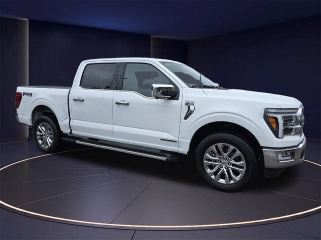 Certified 2024 Ford F150 Lariat w/ Bed Utility Package AWD/4WD image 29