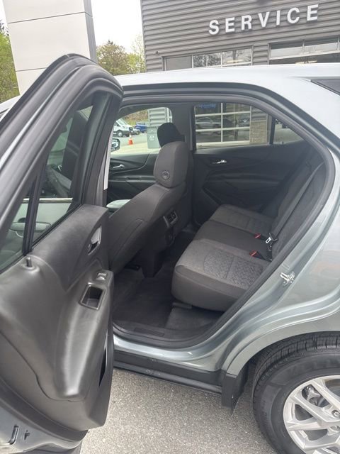 Used 2024 Chevrolet Equinox LT AWD/4WD image 20