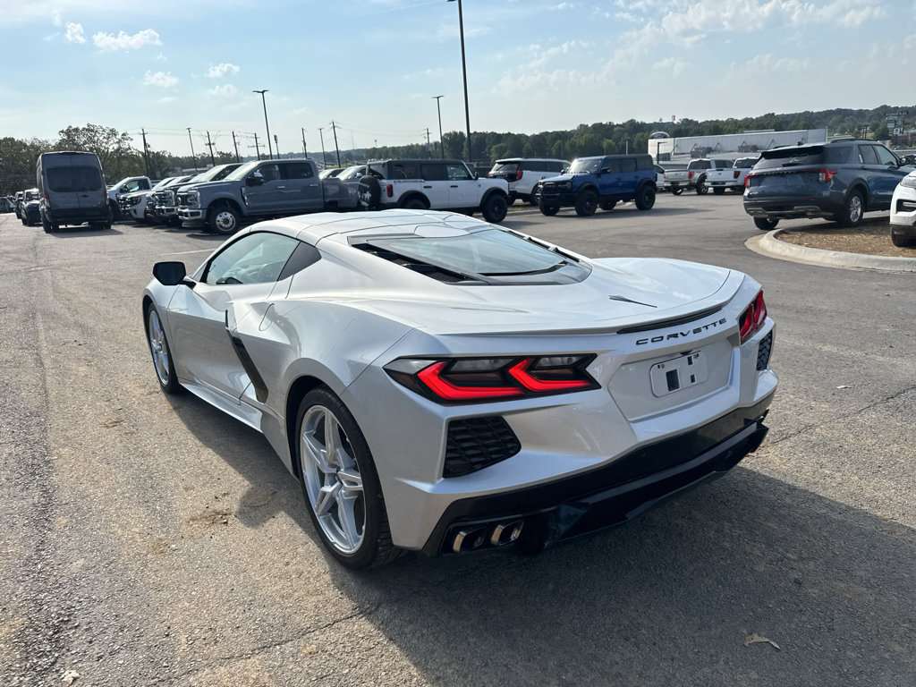 Used 2020 Chevrolet Corvette Stingray Coupe w/ Battery Protection Package RWD image 7