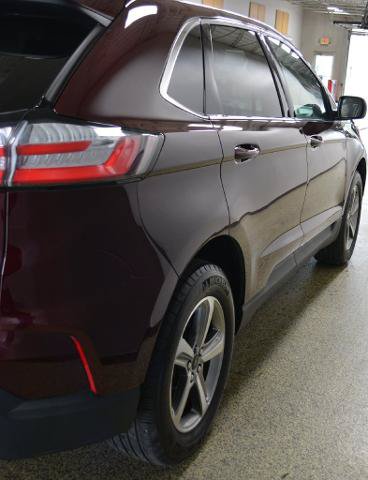 Certified 2024 Ford Edge SEL w/ Convenience Package AWD/4WD image 7