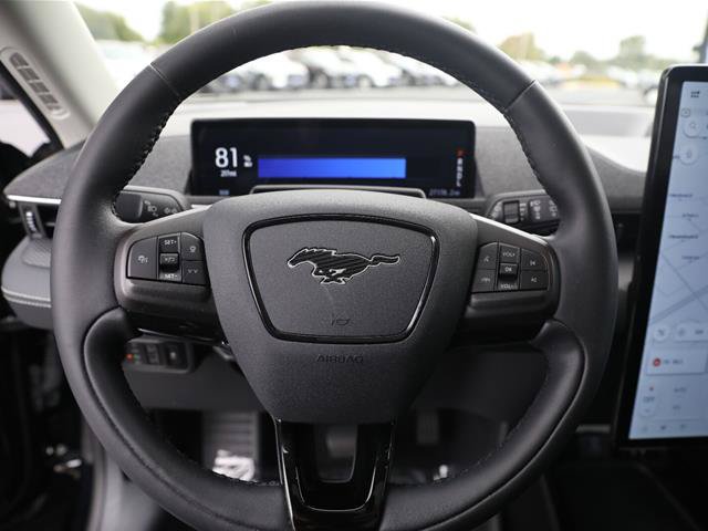 Certified 2023 Ford Mustang Mach-E Premium w/ Mustang Nite Pony Package AWD/4WD image 34