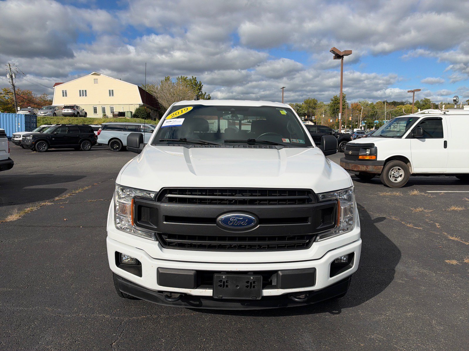 Certified 2019 Ford F150 XLT w/ Equipment Group 302A Luxury AWD/4WD image 23