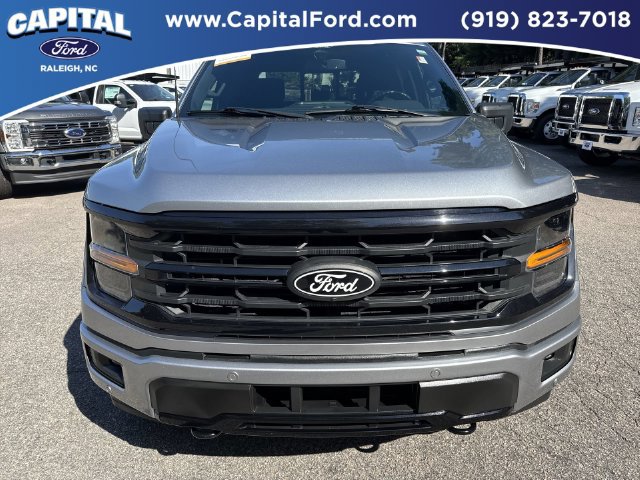 Certified 2024 Ford F150 XLT w/ Equipment Group 302A MID AWD/4WD image 10