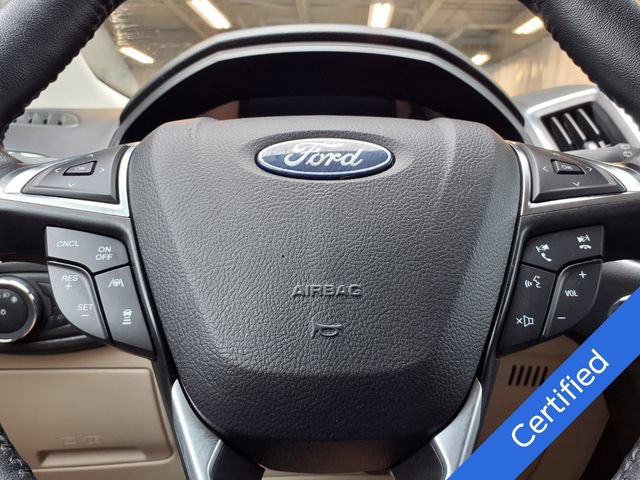 Certified 2023 Ford Edge Titanium AWD/4WD image 14