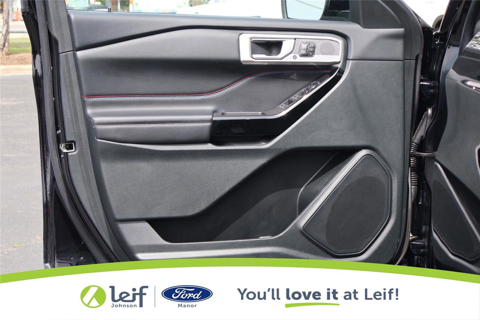 Certified 2023 Ford Explorer ST w/ Equipment Group 401A image 10