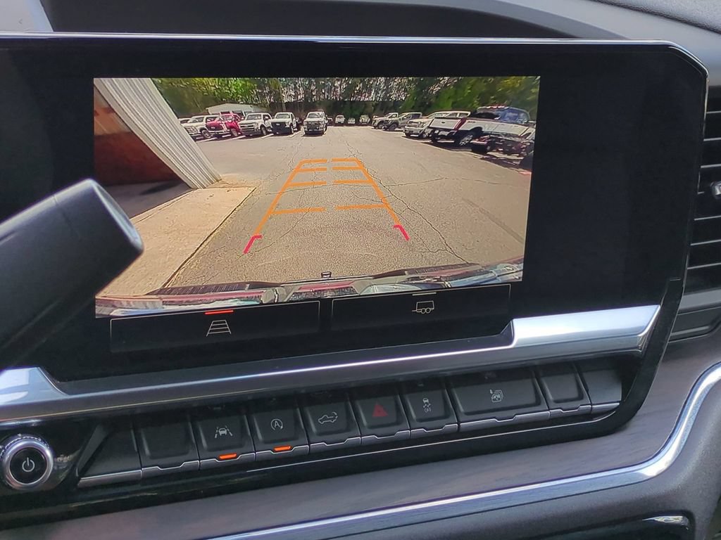 Used 2025 GMC Sierra 1500 SLT RWD image 24