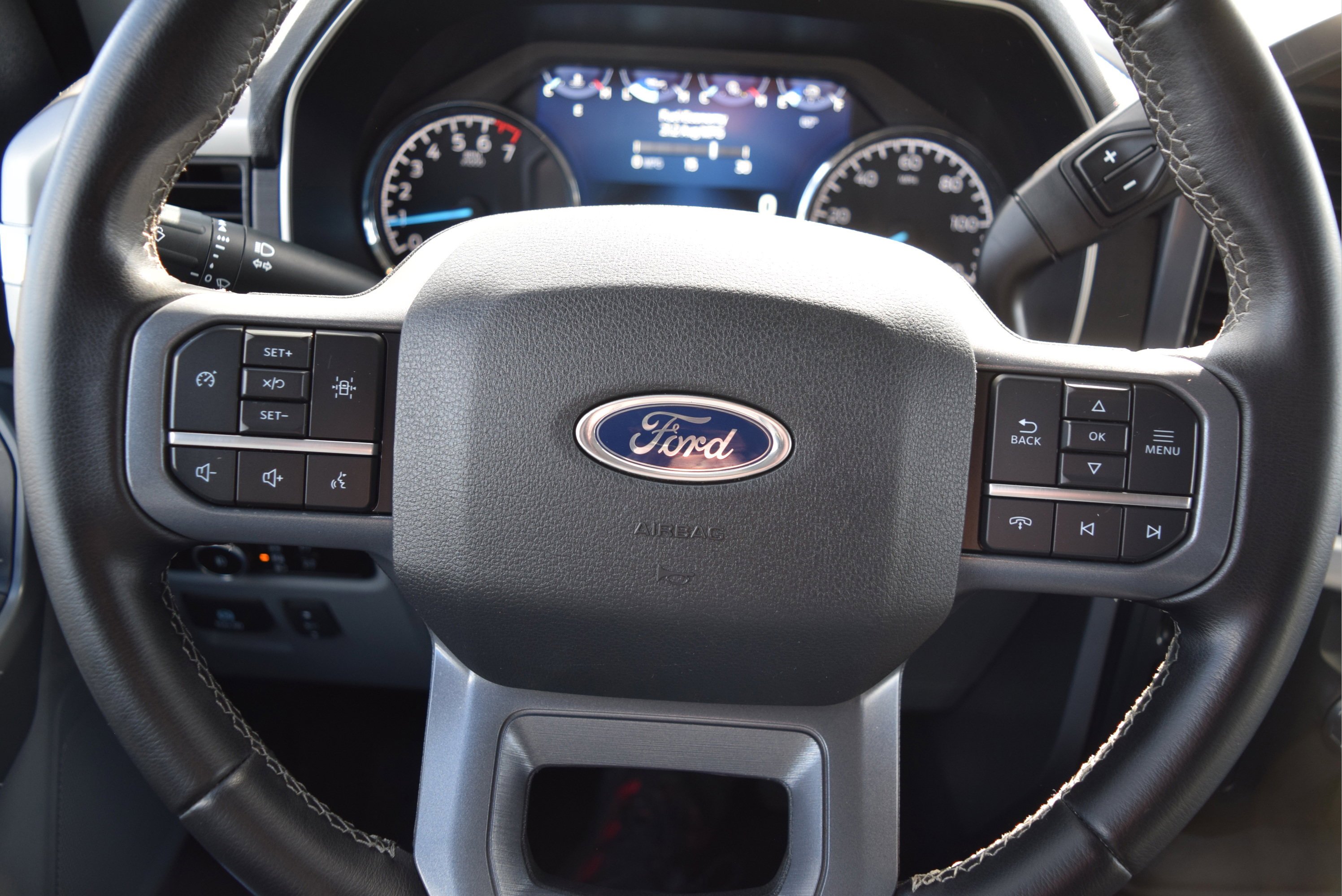 Certified 2023 Ford F150 XLT w/ Equipment Group 302A High AWD/4WD image 11