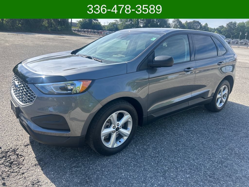 Certified 2024 Ford Edge SE