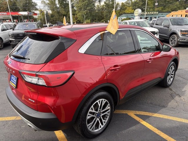 Certified 2022 Ford Escape SEL image 6