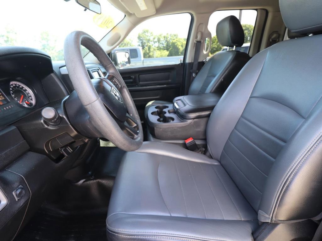 Used 2022 RAM 1500 Tradesman RWD image 8