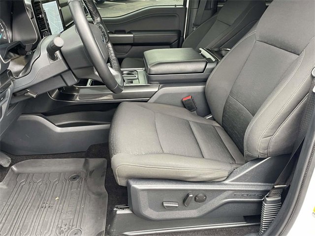 Certified 2022 Ford F150 XLT w/ Equipment Group 302A High image 7