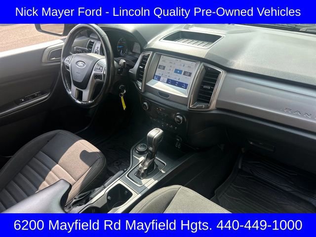 Certified 2023 Ford Ranger XLT w/ Equipment Group 301A Mid image 27