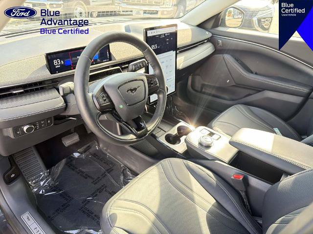 Certified 2022 Ford Mustang Mach-E Premium AWD/4WD image 16
