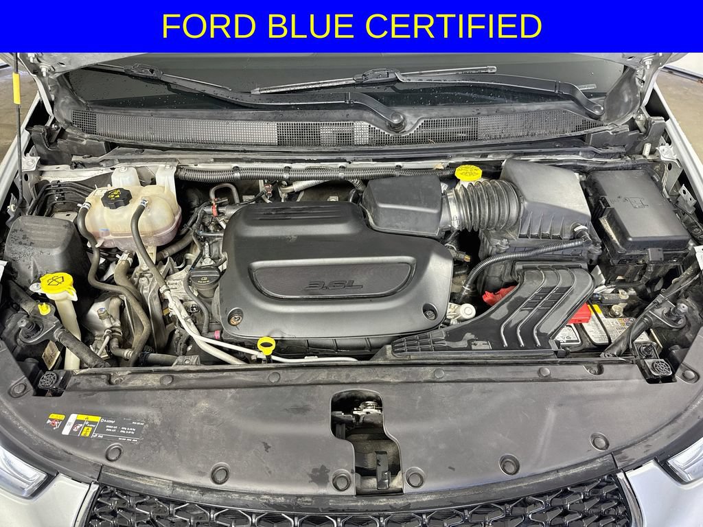 Used 2024 Chrysler Pacifica Touring-L FWD image 33