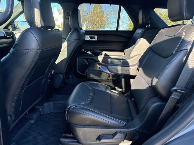 Certified 2023 Ford Explorer ST w/ Equipment Group 401A image 22