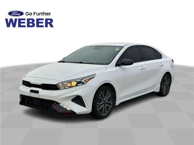 Used 2024 Kia Forte GT-Line