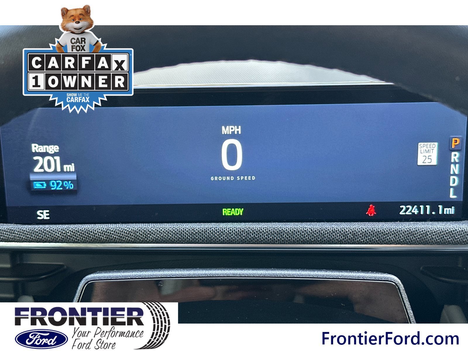 Certified 2023 Ford Mustang Mach-E Premium RWD image 26