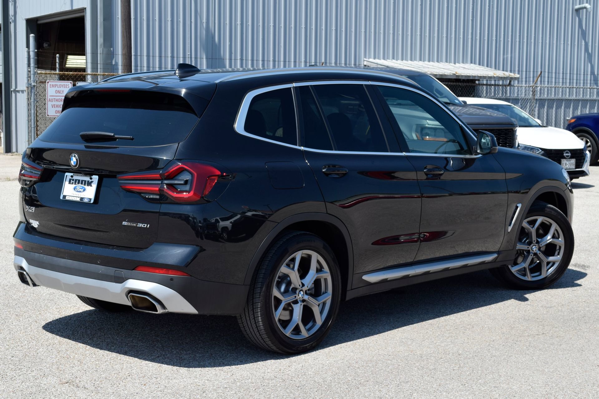 Used 2024 BMW X3 sDrive30i RWD image 6