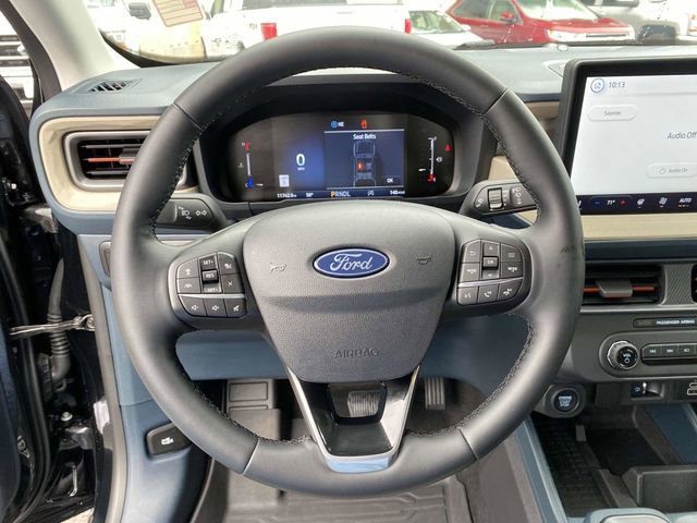 Certified 2025 Ford Maverick Lariat w/ 4K Tow Package image 21