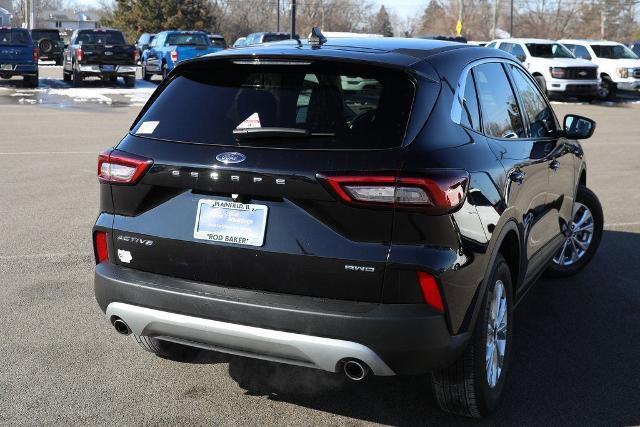 Certified 2024 Ford Escape Active image 4