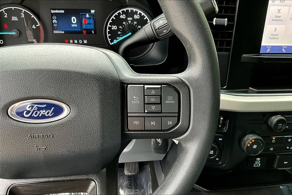 Certified 2026 Ford F250 XLT AWD/4WD image 15