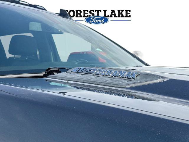 Used 2020 Chevrolet Silverado 3500 LTZ w/ LTZ Plus Package AWD/4WD image 22