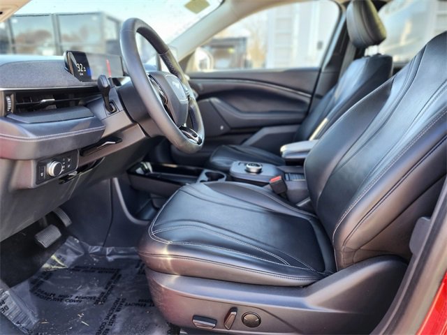 Certified 2021 Ford Mustang Mach-E Premium image 16