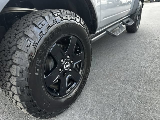 Certified 2024 Ford Bronco Black Diamond AWD/4WD image 12