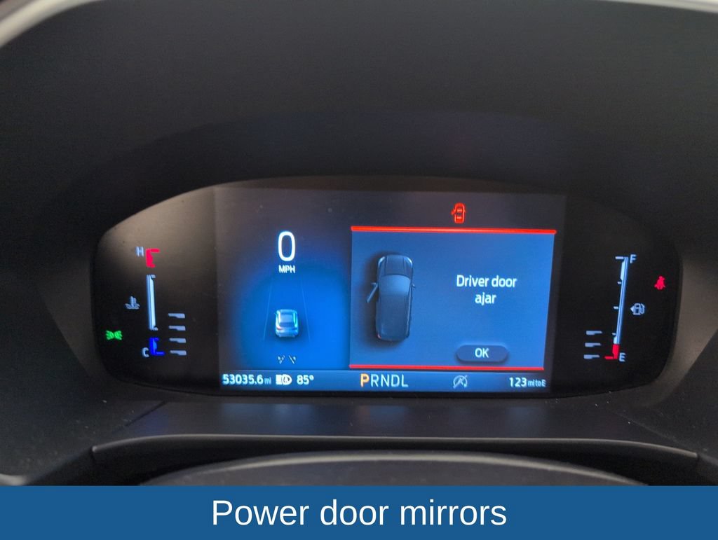 Certified 2024 Ford Escape Active FWD image 20
