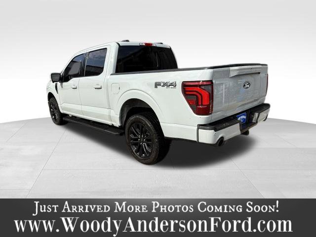 Certified 2024 Ford F150 Lariat w/ Bed Utility Package AWD/4WD image 5