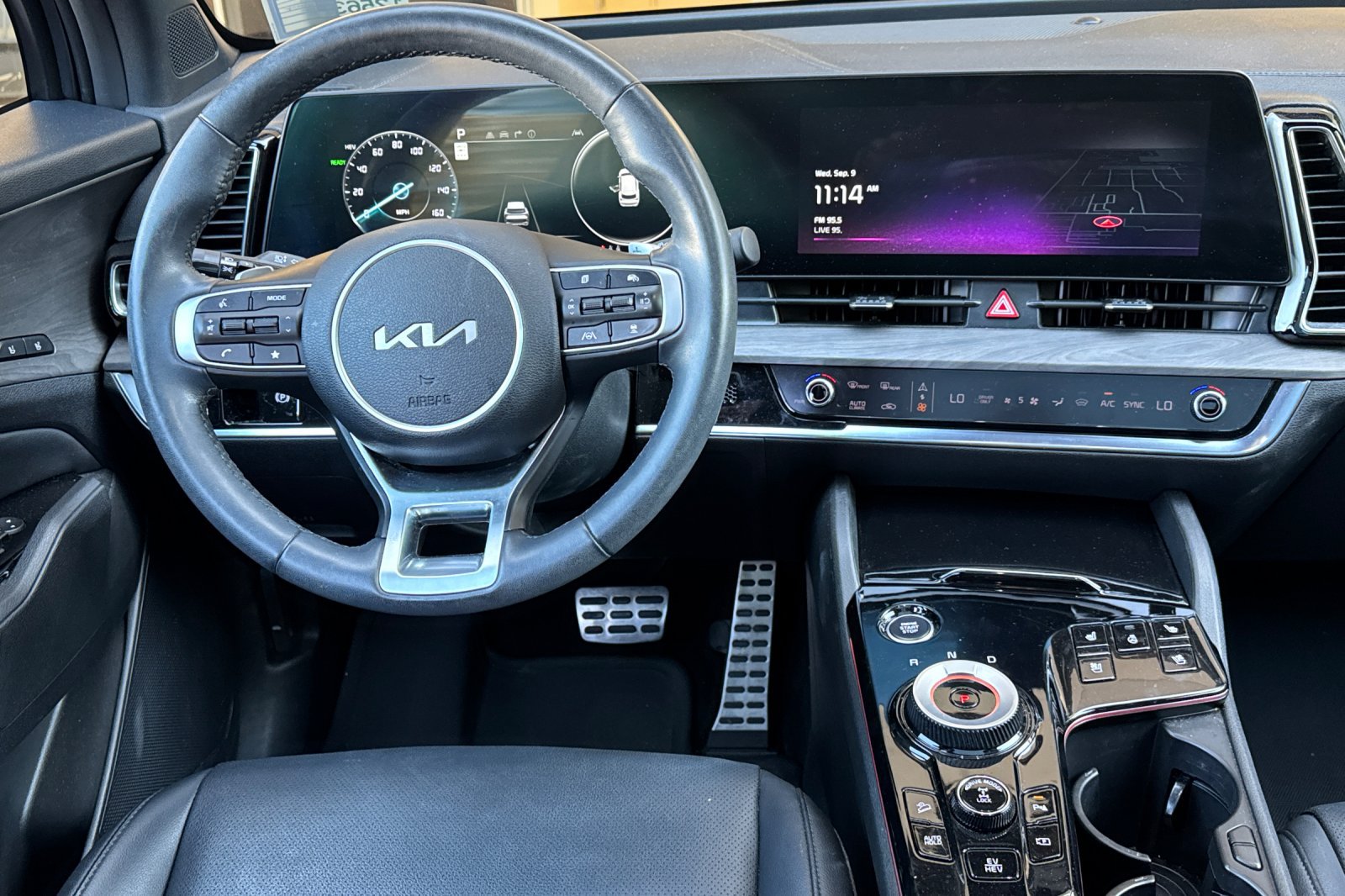 Used 2023 Kia Sportage X-Line Prestige AWD/4WD image 14