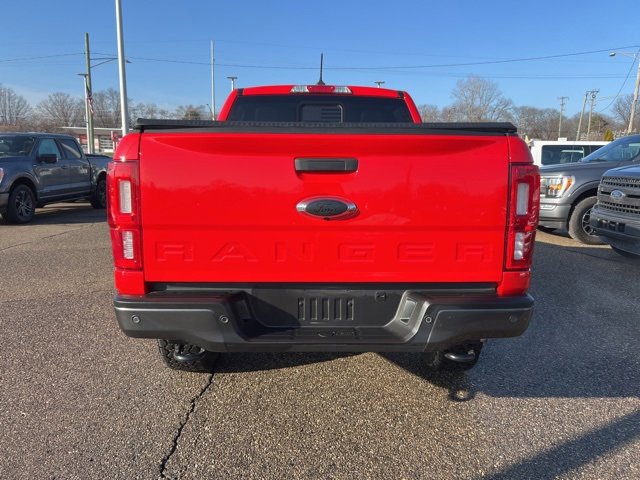Certified 2023 Ford Ranger Lariat w/ Tremor Off-Road Package image 3