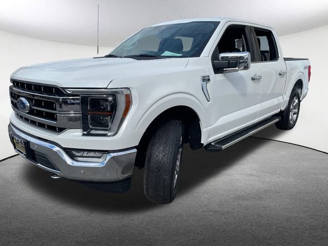 Certified 2023 Ford F150 Lariat w/ Equipment Group 502A High AWD/4WD image 5