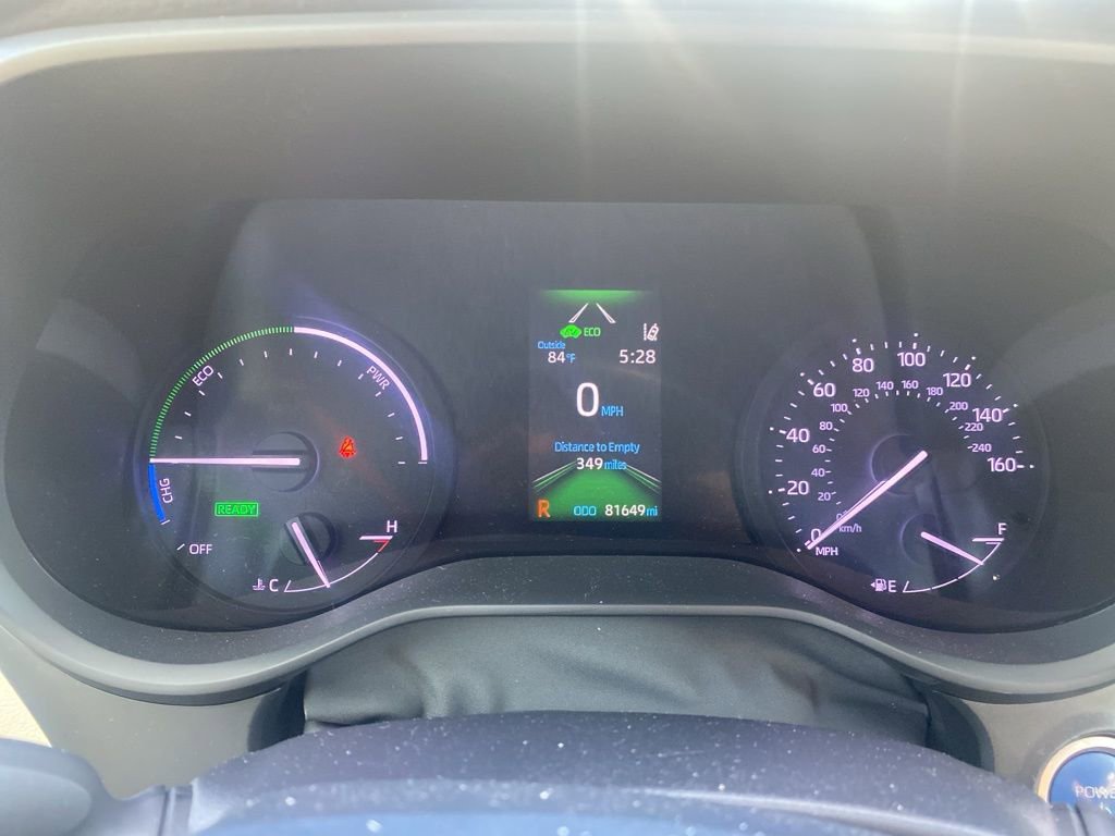 Used 2021 Toyota Sienna XLE FWD image 9
