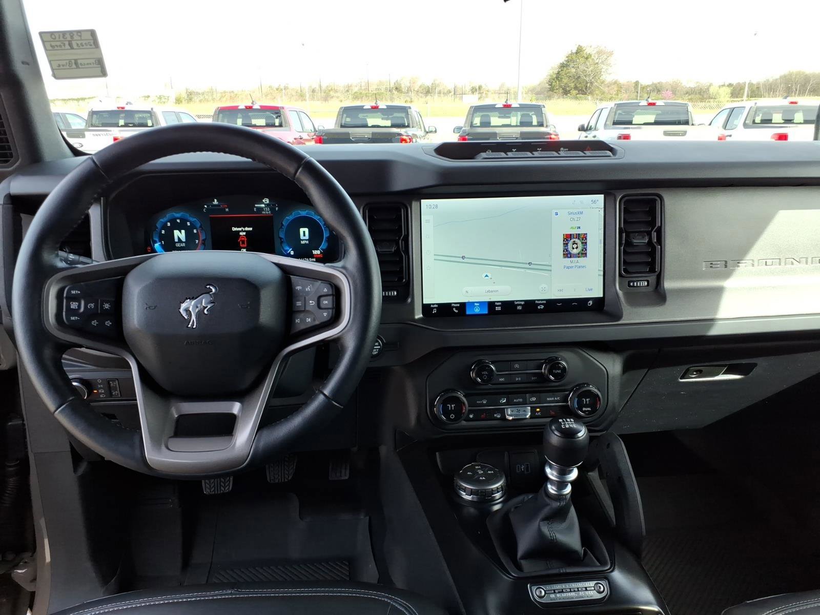 Certified 2025 Ford Bronco Badlands w/ Sasquatch Package image 13