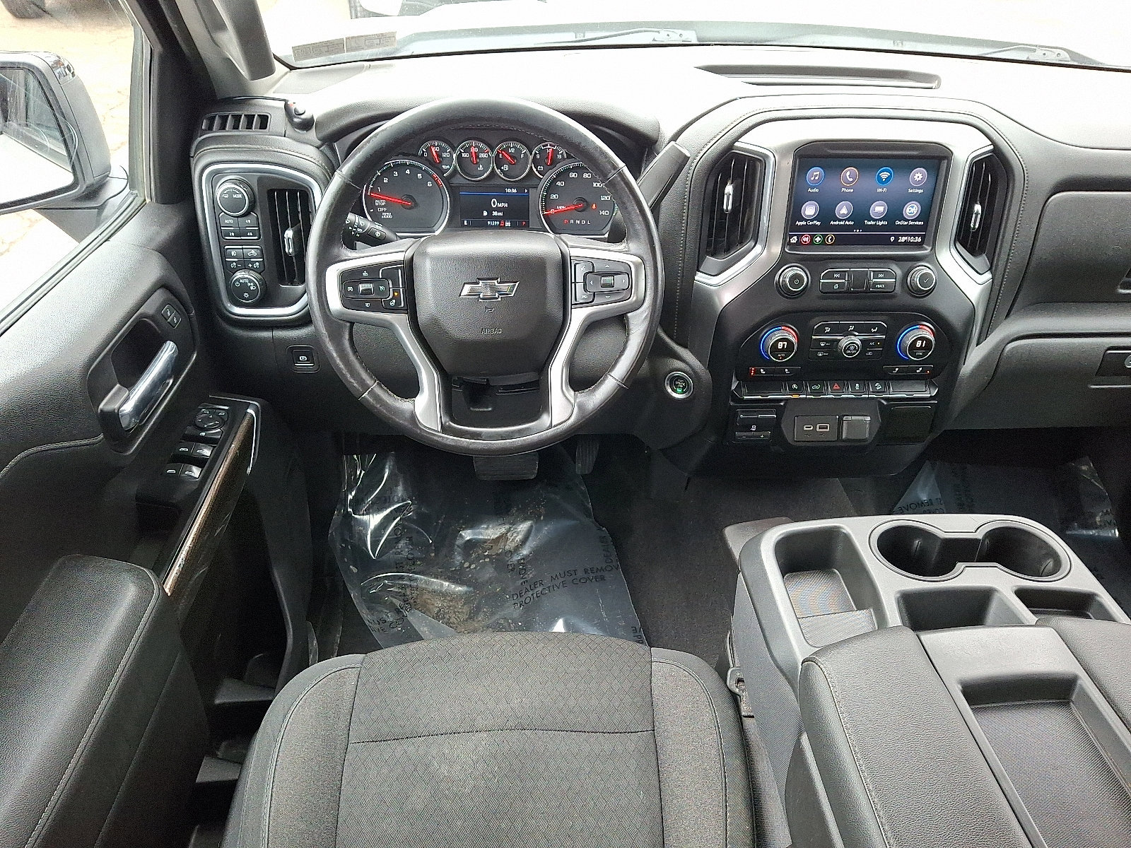 Used 2020 Chevrolet Silverado 1500 LT Trail Boss w/ Convenience Package image 11